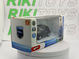 Fiat 500 R Mondo Motors 1/43 Nero 1973