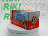 Volkswagen Maggiolino Welly 1/40 Blu 1970