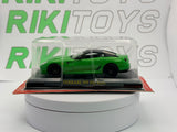 Ferrari 599 Hy-ker S Edicola 1/43 Verde 2010