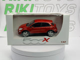 Fiat 500 X Mondo Motors 1/43 Rosso 2014
