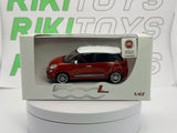 Fiat 500 L Mondo Motors 1/43 Rosso 2012