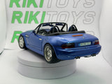 BMW Z3M Burago 1/18 Blu metallizzato 1997