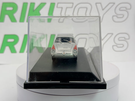 Fiat-Abarth 750 Coupé Zagato Starline 1/43 Argento 1956