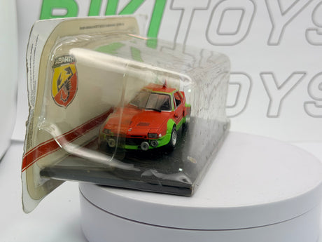 Fiat-Abarth X 1/9 Prototipo Edicola 1/43 Arancione 1973