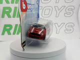 Mini Cooper S Burago 1/43 Rosso 2004