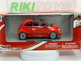 Fiat 500 New Ray 1/24 Rosso 2007