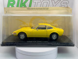 Opel GT 1900 Edicola 1/24 Giallo 1968