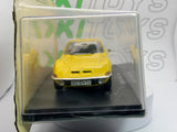 Opel GT 1900 Edicola 1/24 Giallo 1968