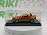 Fiat-Abarth X1/9 Prototipo Norev 1/43 Arancione scuro 1973