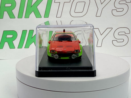 Fiat-Abarth X1/9 Prototipo Norev 1/43 Arancione scuro 1973
