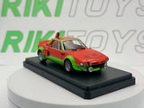 Fiat-Abarth X1/9 Prototipo Norev 1/43 Arancione scuro 1973
