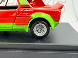Fiat-Abarth X1/9 Prototipo Norev 1/43 Arancione scuro 1973