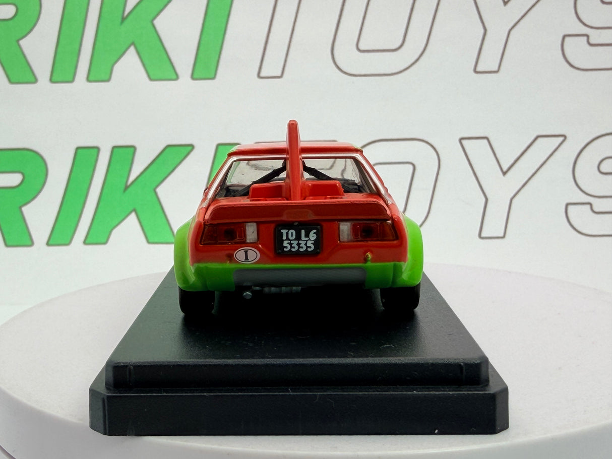 Fiat-Abarth X1/9 Prototipo Norev 1/43 Arancione scuro 1973