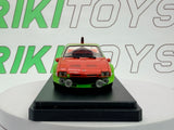 Fiat-Abarth X1/9 Prototipo Norev 1/43 Arancione scuro 1973