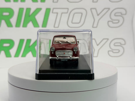 Fiat 1100 Special Starline 1/43 Rosso scuro 1961