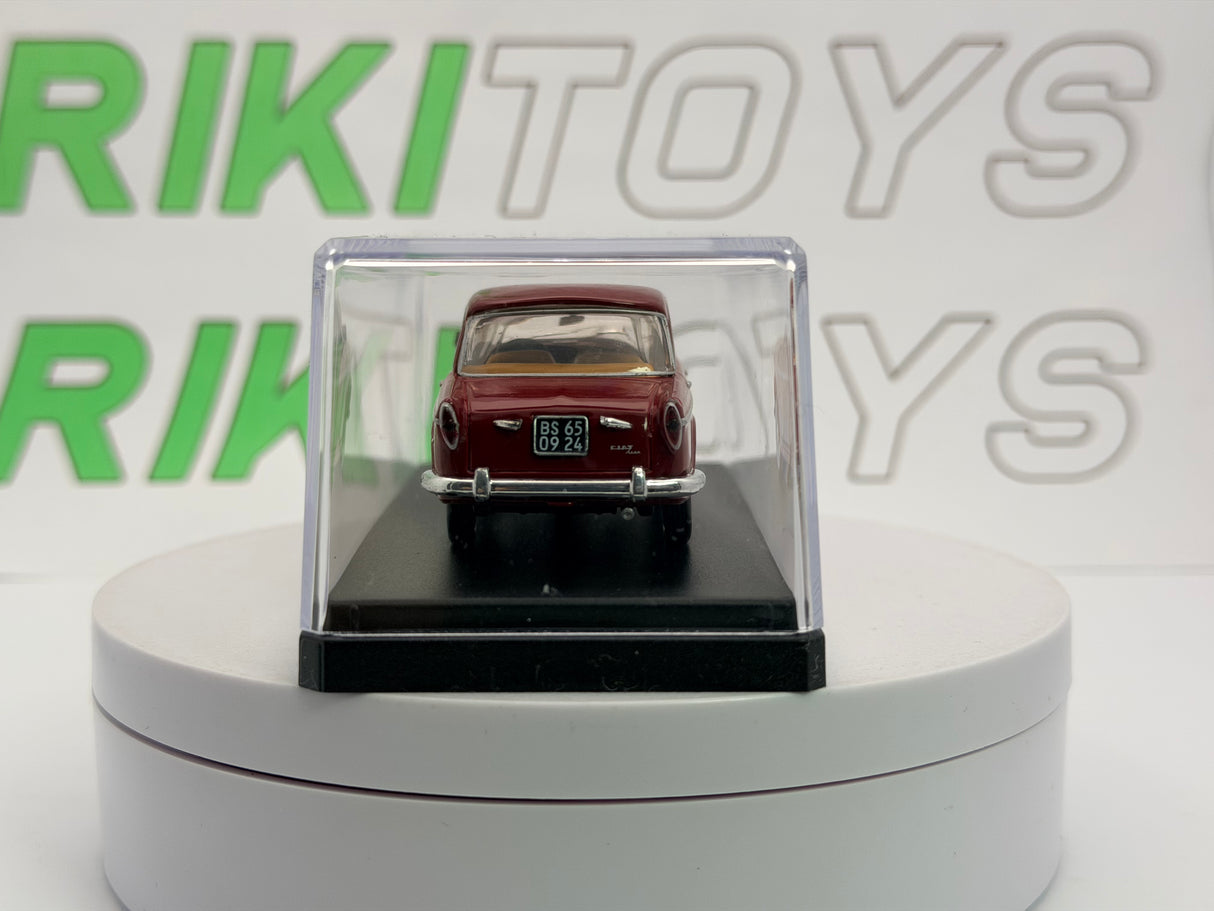 Fiat 1100 Special Starline 1/43 Rosso scuro 1961