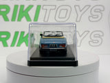 Fiat 124 Spider America Norev 1/43 Azzurro metallizzato 1981