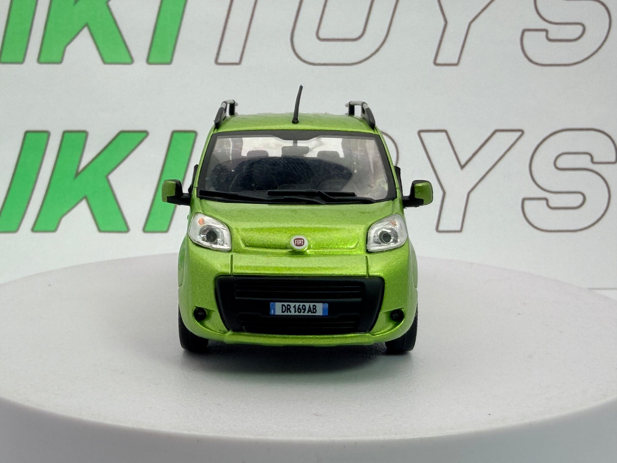 Fiat Qubo Norev 1/43 Verde 2008