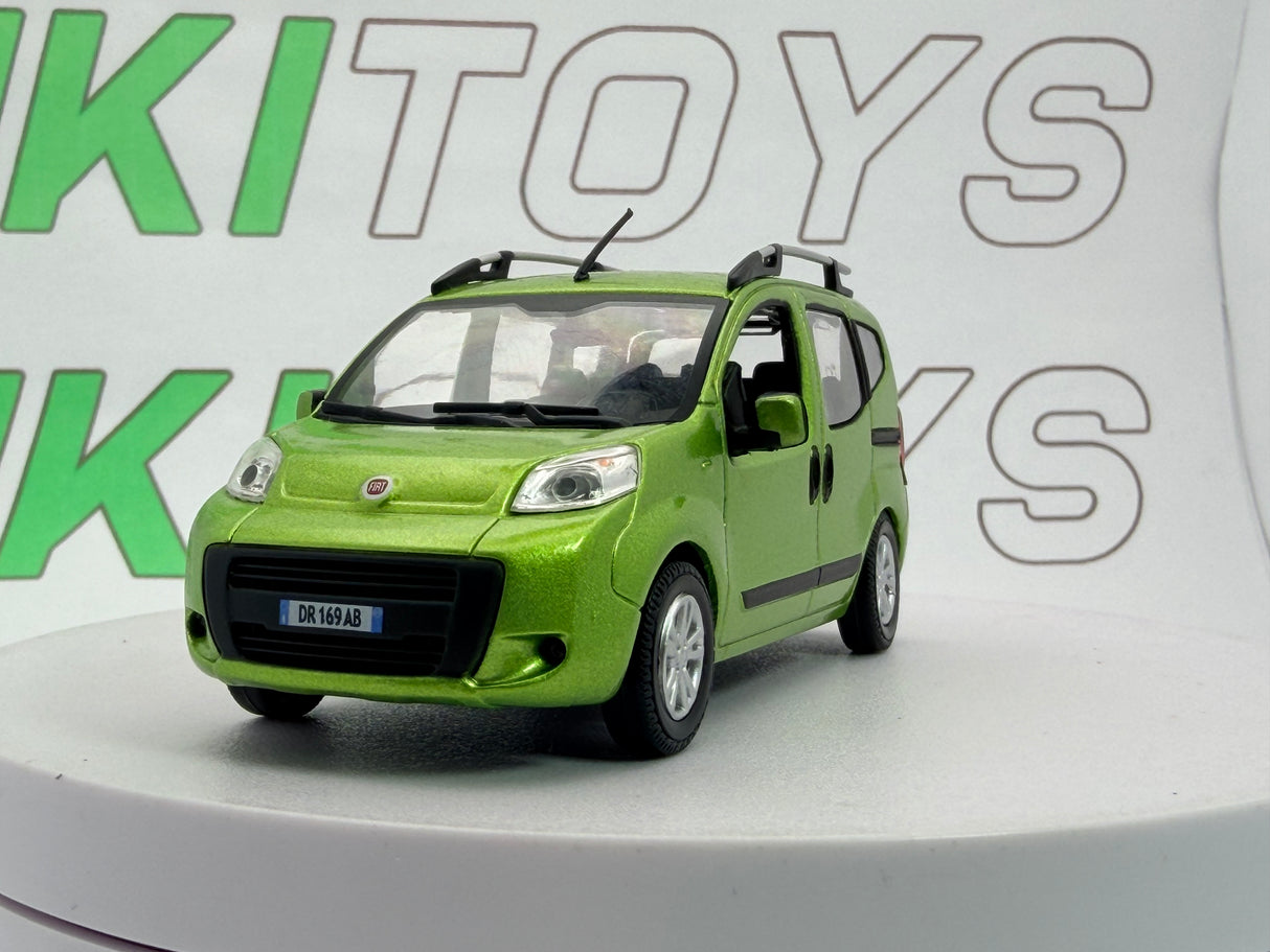 Fiat Qubo Norev 1/43 Verde 2008
