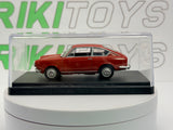 Fiat 850 Sport Coupé Norev 1/43 Rosso 1968