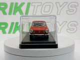 Fiat 850 Sport Coupé Norev 1/43 Rosso 1968