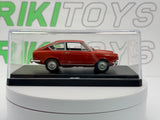Fiat 850 Sport Coupé Norev 1/43 Rosso 1968
