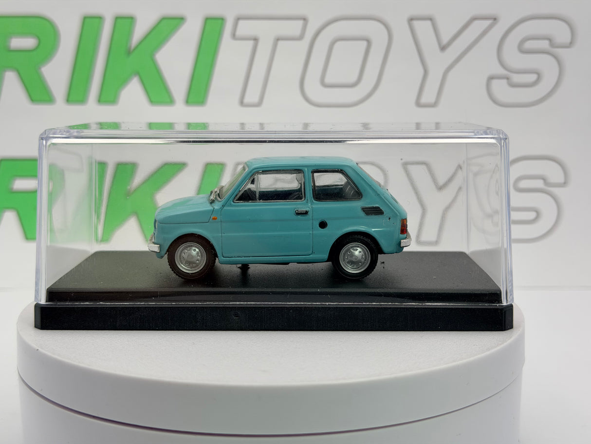 Fiat 126 Starline 1/43 Turchese 1972