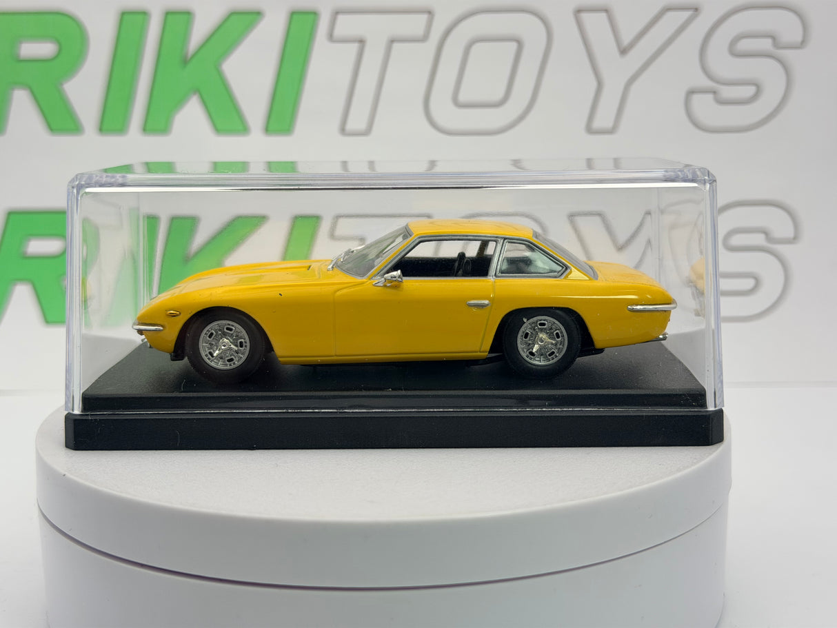 Lamborghini Islero Minichamps 1/43 Giallo 1968