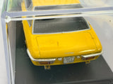 Lamborghini Islero Minichamps 1/43 Giallo 1968