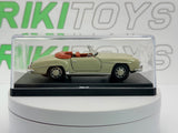 Mercedes Benz 190 SL Cararama 1/43 Grigio 1955