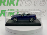 Mercedes Benz SLK 320 R 170 Edicola 1/43 Blu 1997