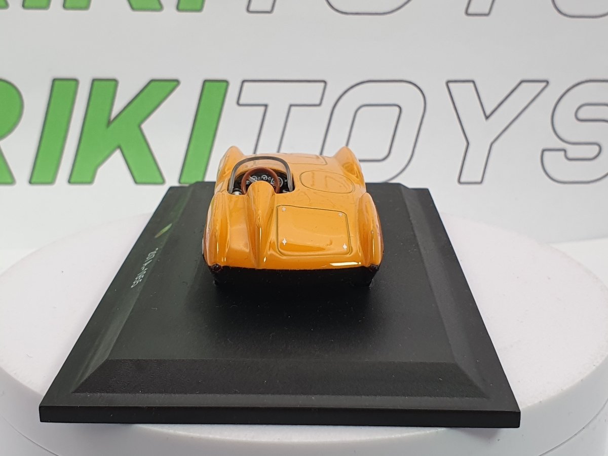 Abarth 207 A MetroMo 1/43 Arancione 1955 - RikiToys - MetroMo#