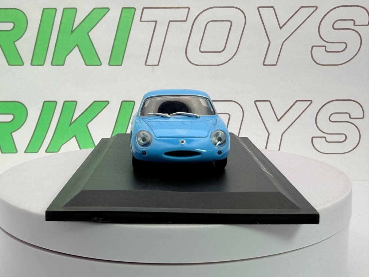 Abarth - Simca 1300 GT Metro Models 1/43 Azzurro - RikiToys - Metro Models