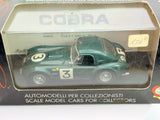 AC Cobra Bang 1/43 Verde 1963 - RikiToys - Bang