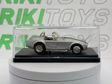 AC Cobra Shelby Road Signature 1/43 Argento 1964 - RikiToys - Road Signature