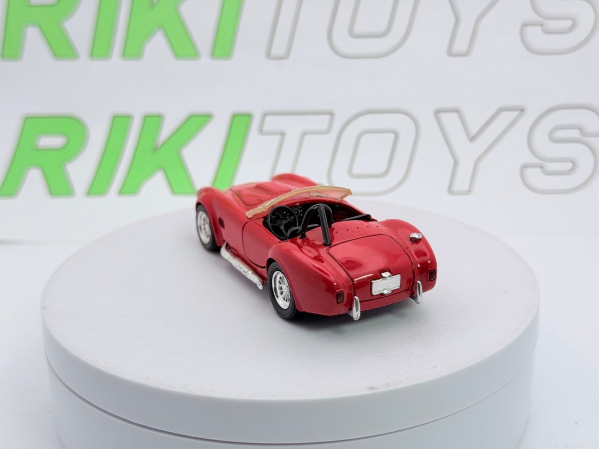 AC Cobra Solido 1/43 Rosso - RikiToys - Solido