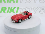 AC Cobra Solido 1/43 Rosso - RikiToys - Solido