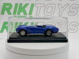 AC - Shelby Cobra Edicola 1/43 Blu metallizzato - RikiToys - Edicola