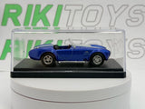 AC - Shelby Cobra Edicola 1/43 Blu metallizzato - RikiToys - Edicola