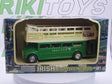 AEC Double Deck 1/50 Verde - RikiToys - RikiToys