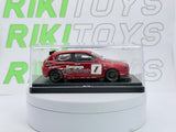 Alfa Romeo 147 GTA Cup Metro Models 1/43 Rosso 2003 - RikiToys - Metro Models#