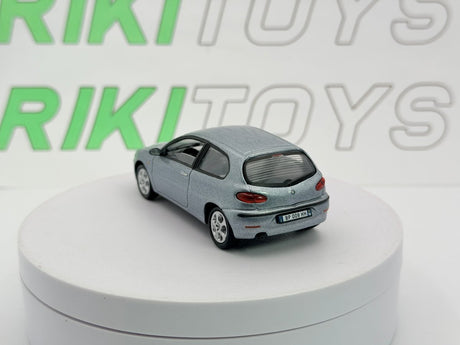 Alfa Romeo 147 Solido 1/43 Grigio metallizzato 2001 - RikiToys - Solido
