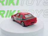 Alfa Romeo 156 Berlin Burago 1/43 Rosso 1997 - RikiToys - Burago