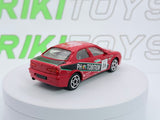 Alfa Romeo 156 Berlin Burago 1/43 Rosso 1997 - RikiToys - Burago