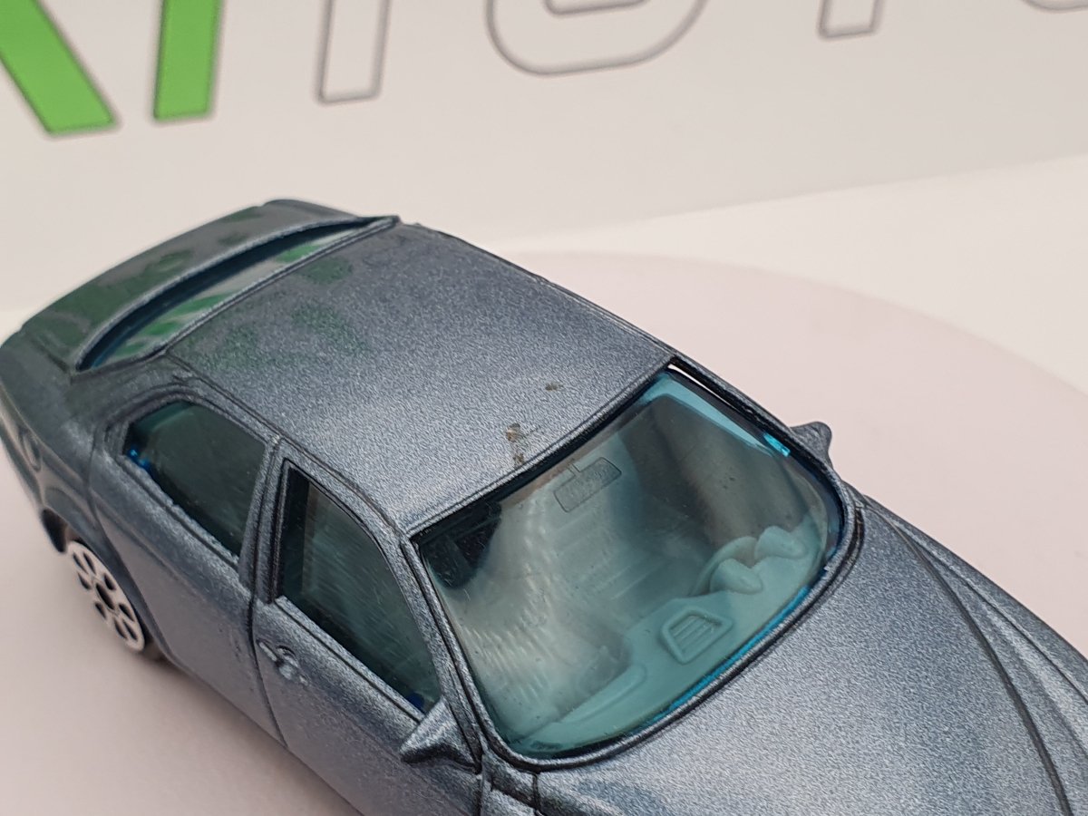 Alfa Romeo 156 Burago 1/43 Azzurro 1997 - RikiToys - Burago#