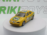 Alfa Romeo 156 Burago 1/43 Giallo 1997 - RikiToys - Burago#