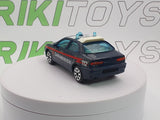 Alfa Romeo 156 Carabinieri Burago 1/43 Blu 1997 - RikiToys - Burago