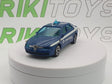 Alfa Romeo 156 Polizia Burago 1/43 Azzurro 1997 - RikiToys - Burago