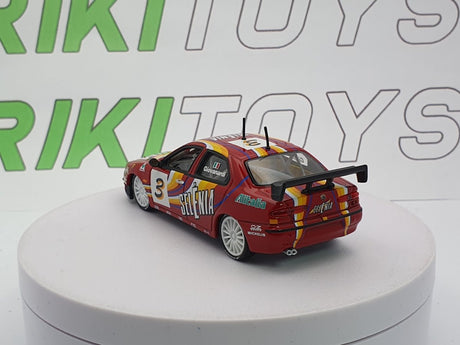 Alfa Romeo 156 S Turismo Solido 1/43 Rosso 1998 - RikiToys - Solido