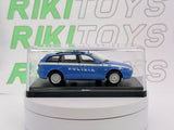 Alfa Romeo 156 SportWagon Edicola 1/43 Azzurro 1999 - RikiToys - Edicola
